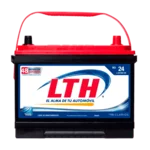 Baterías LTH